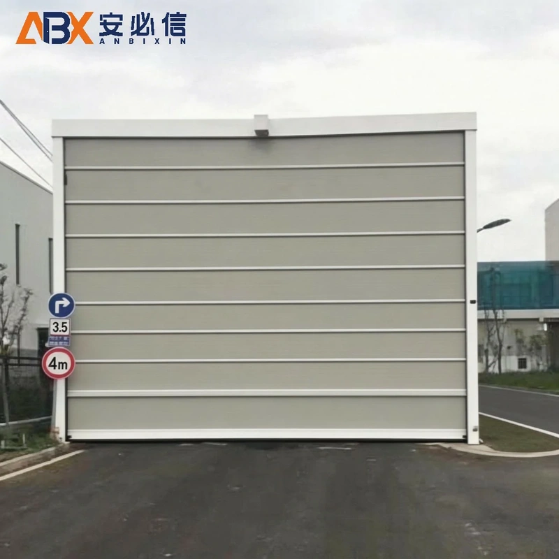 昭通背带堆积门