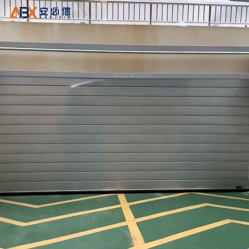 昭通感应高速门
