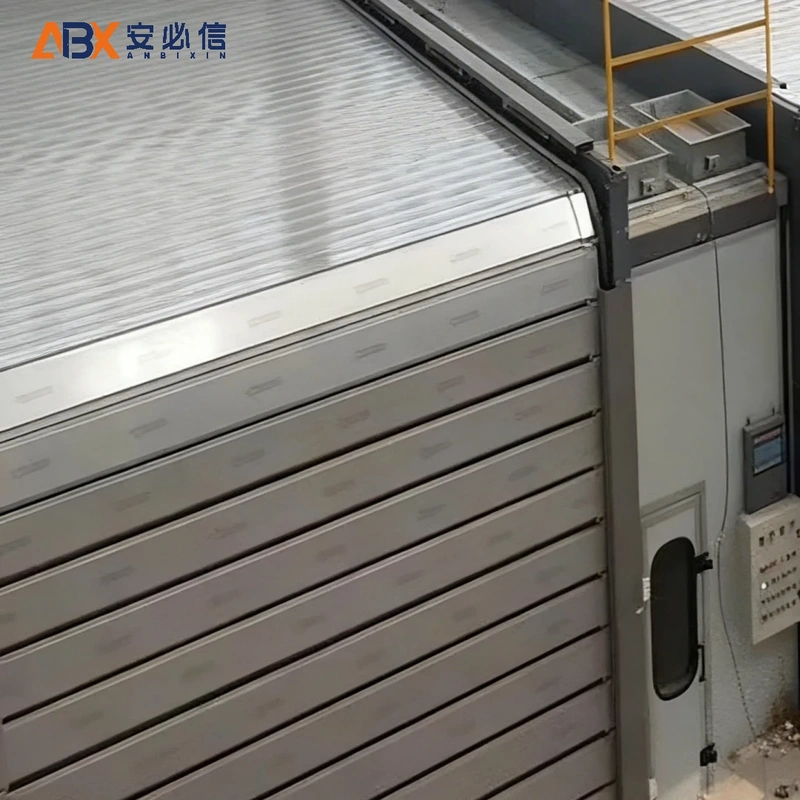 昭通涡轮硬质高速门